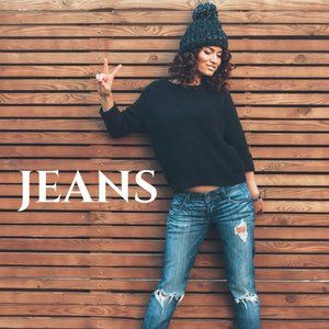 Denim & Jeans Coming Soon
